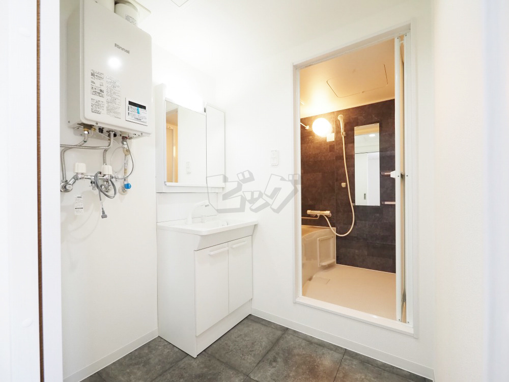 洗面所・脱衣所