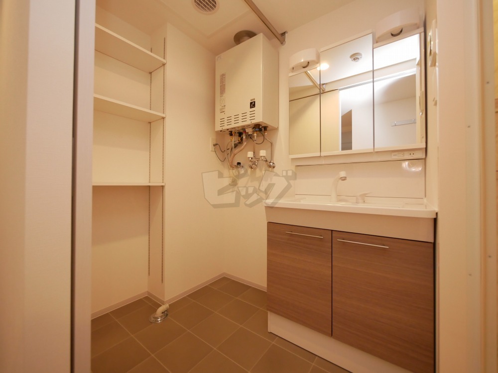 洗面所・脱衣所