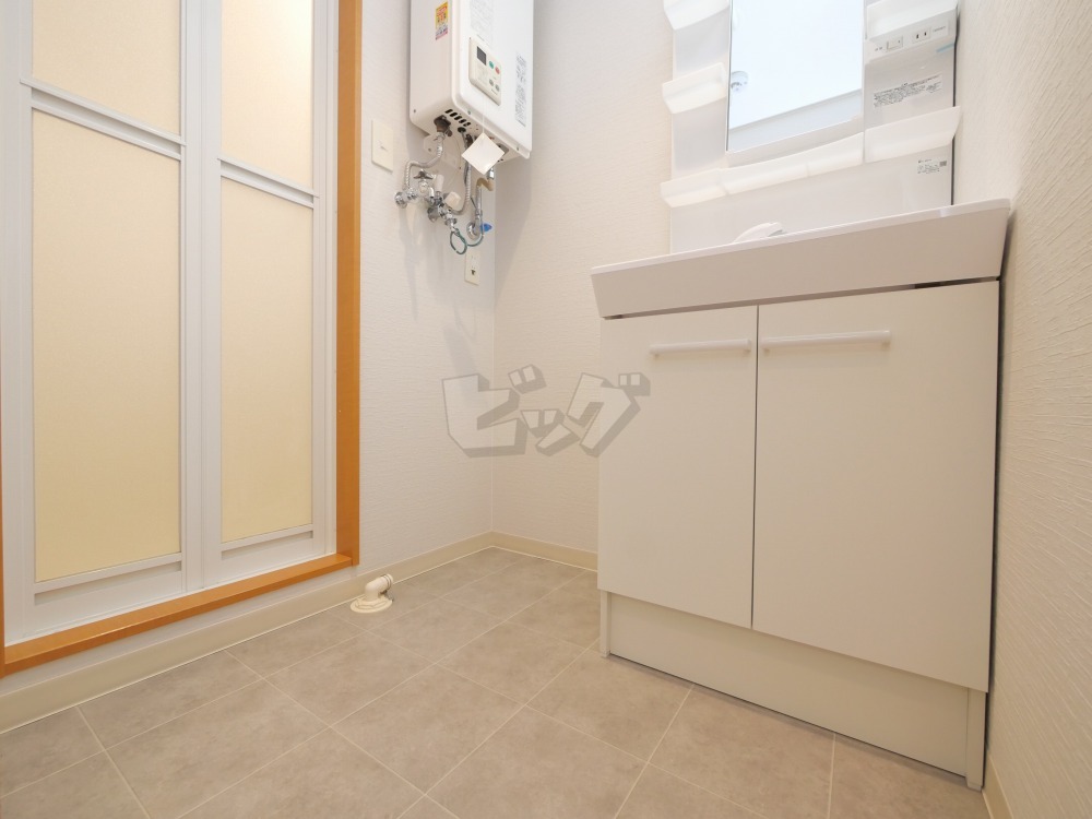 洗面所・脱衣所