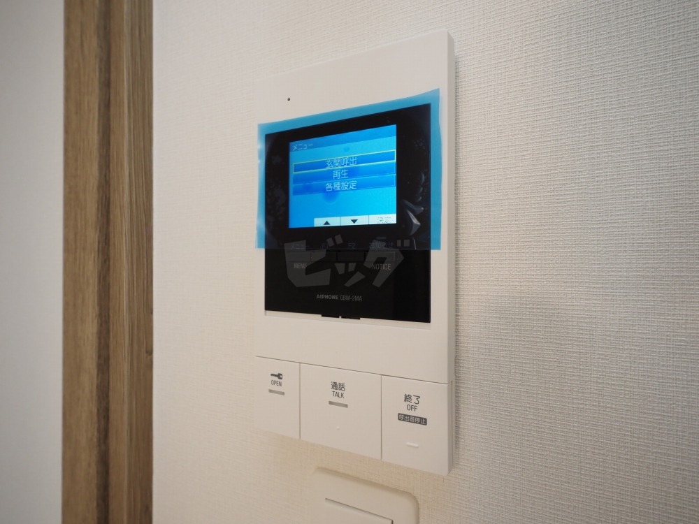 インターホン