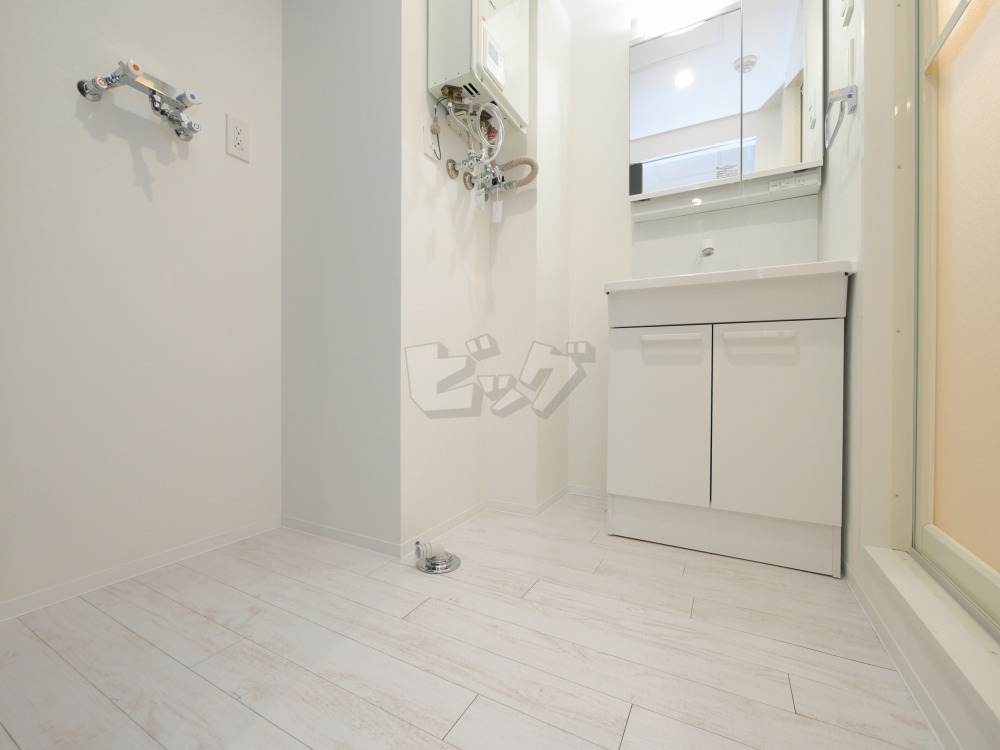 洗面所・脱衣所