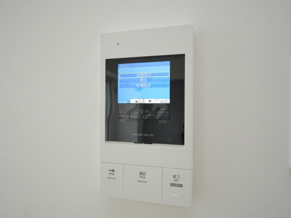 インターホン