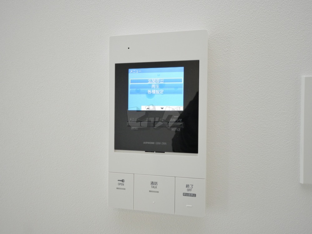 インターホン