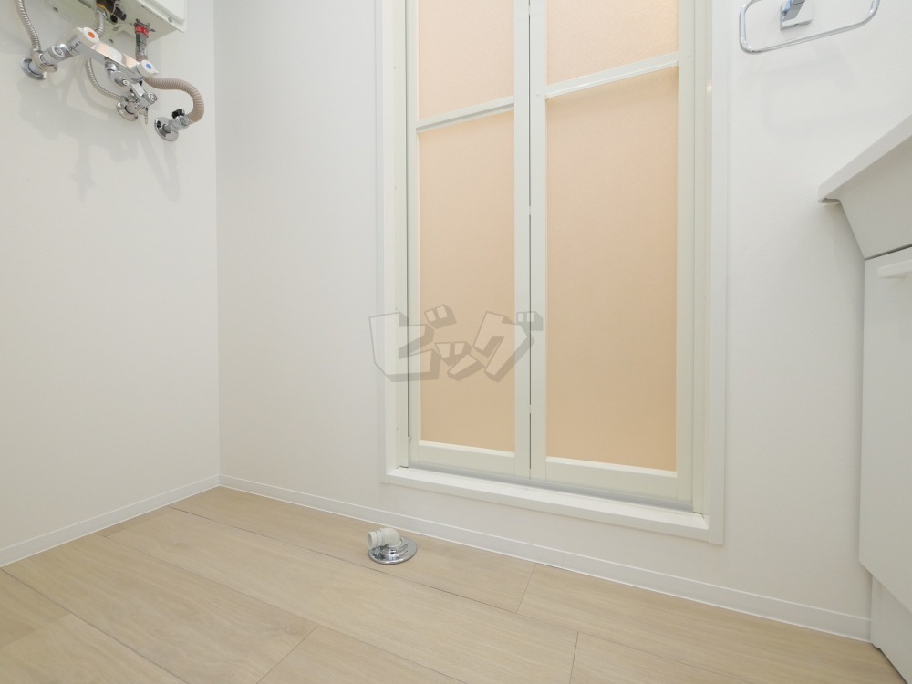 洗面所・脱衣所