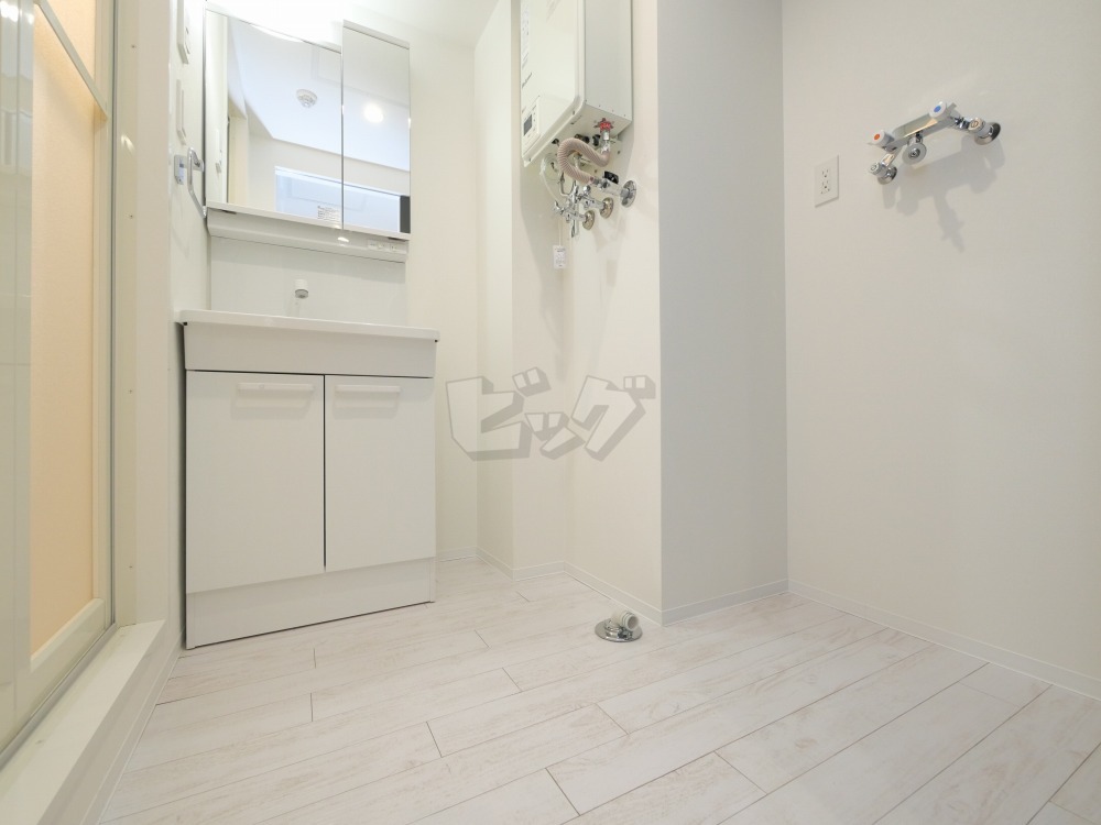 洗面所・脱衣所