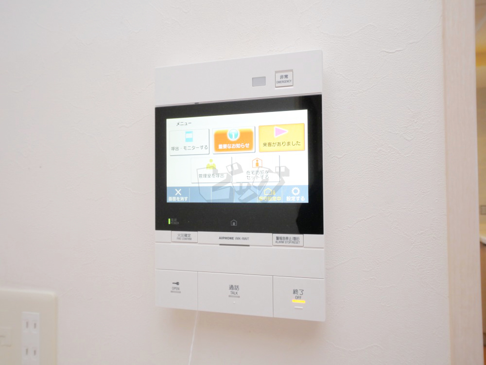 インターホン