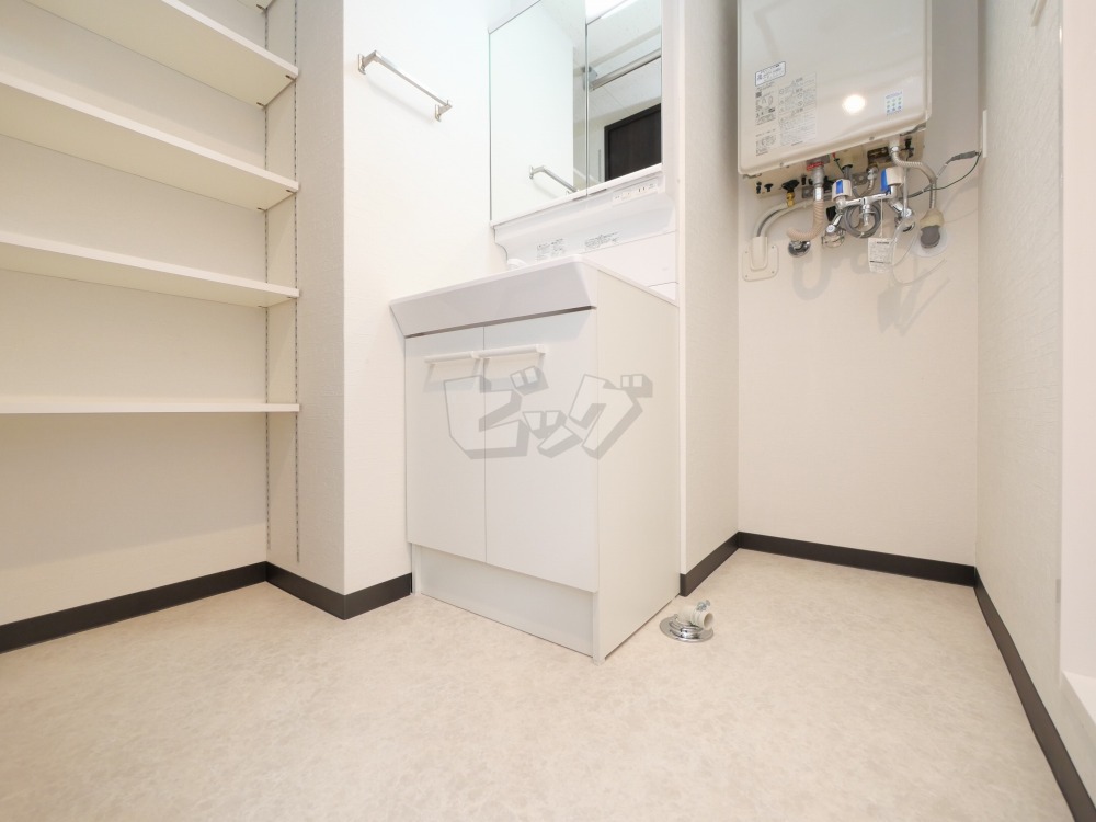 洗面所・脱衣所