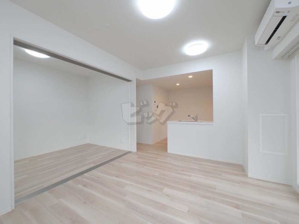 リビング・ダイニング