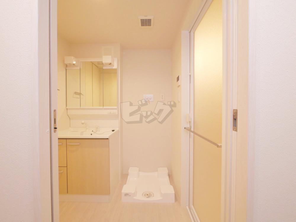 洗面所・脱衣所