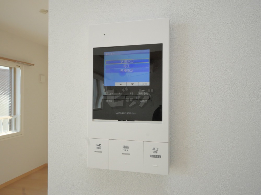 インターホン