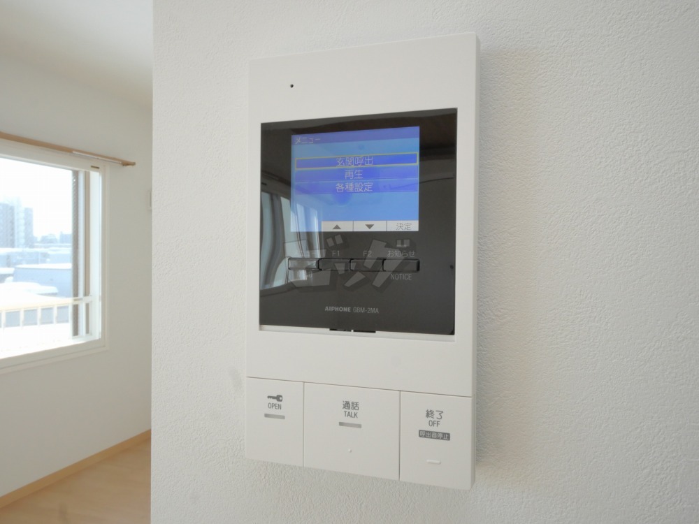 インターホン
