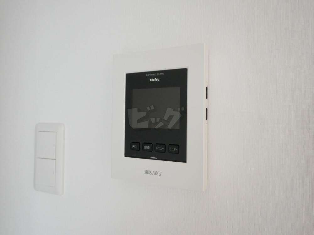 インターホン
