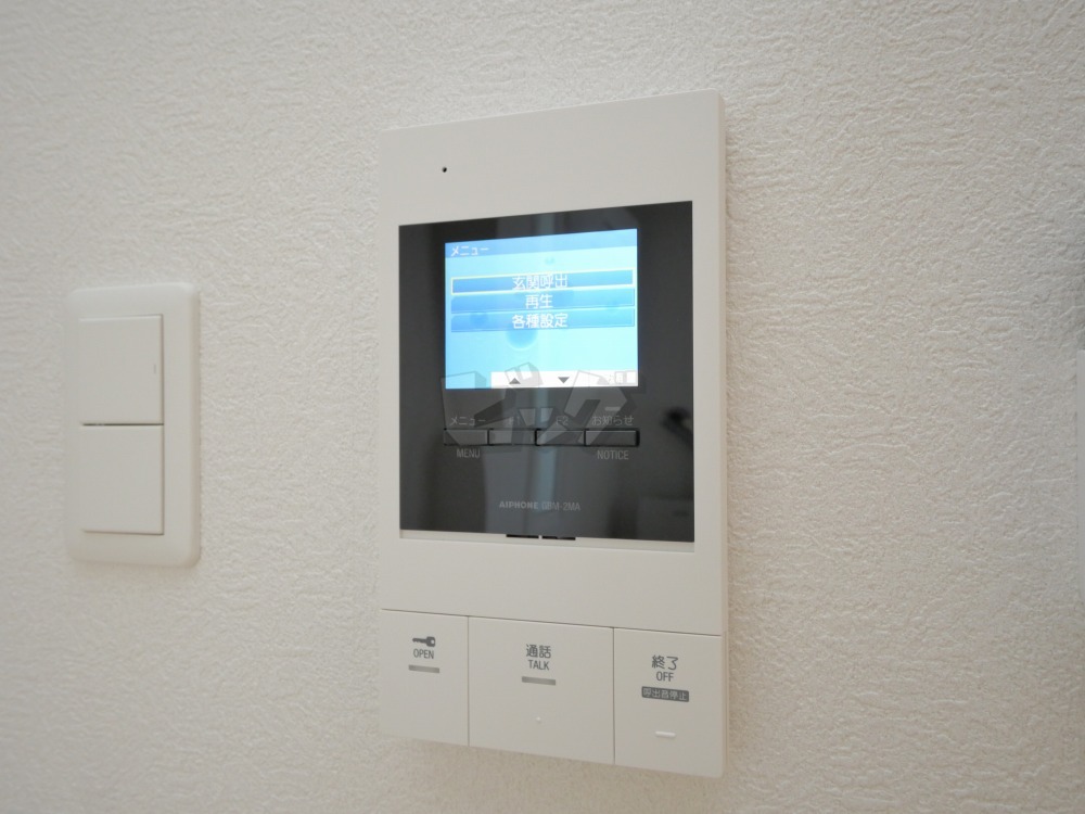 インターホン