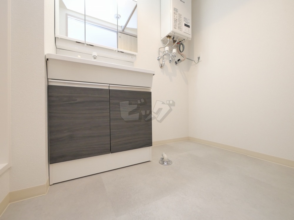 洗面所・脱衣所