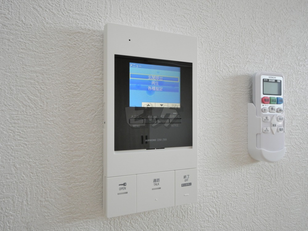 インターホン