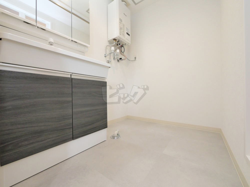 洗面所・脱衣所