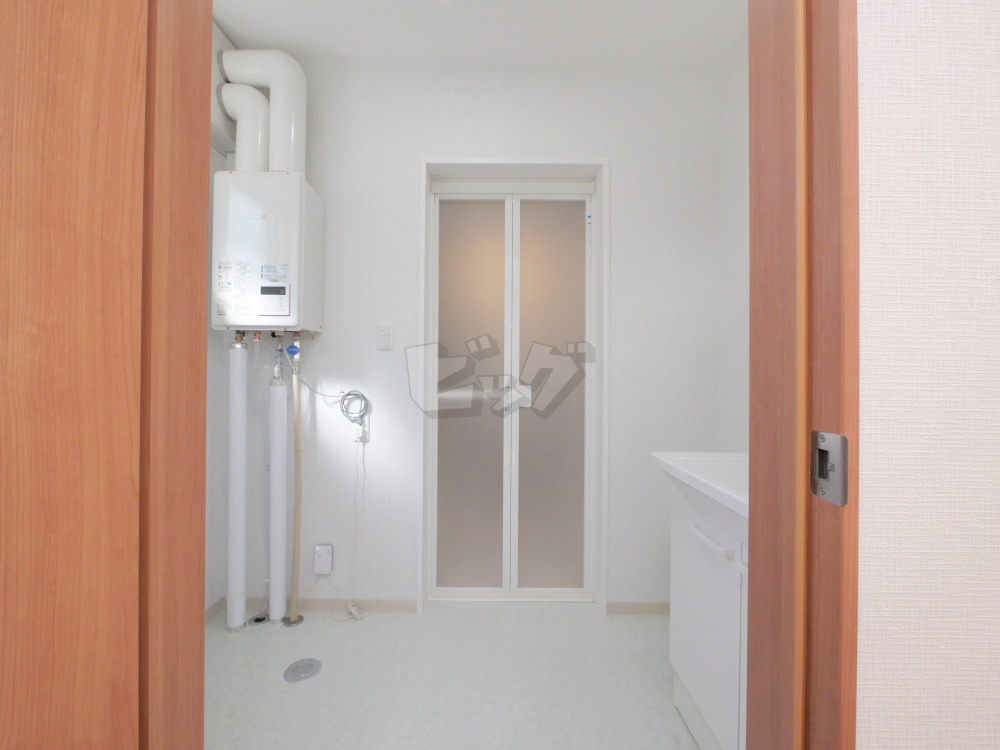 洗面所・脱衣所