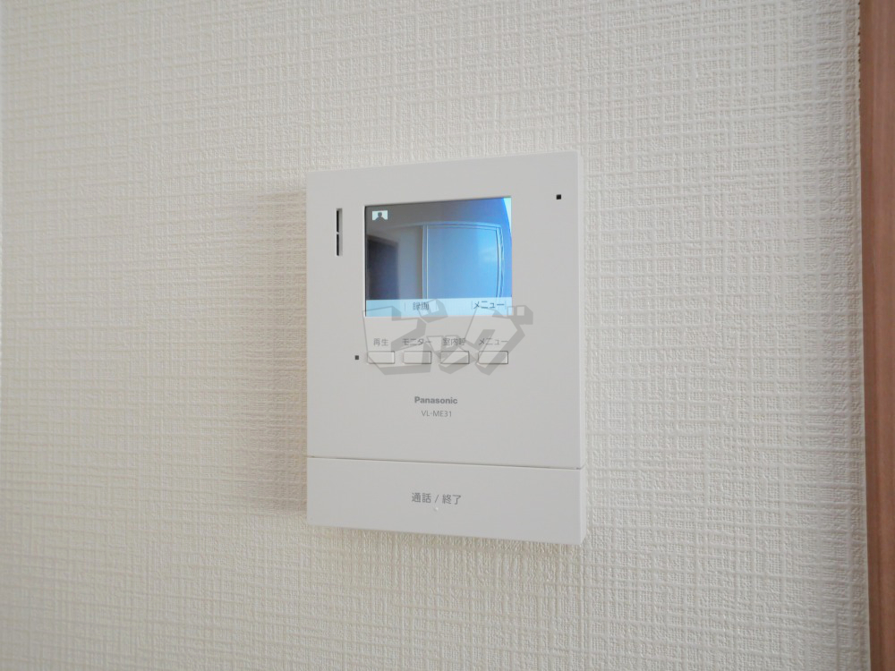 インターホン