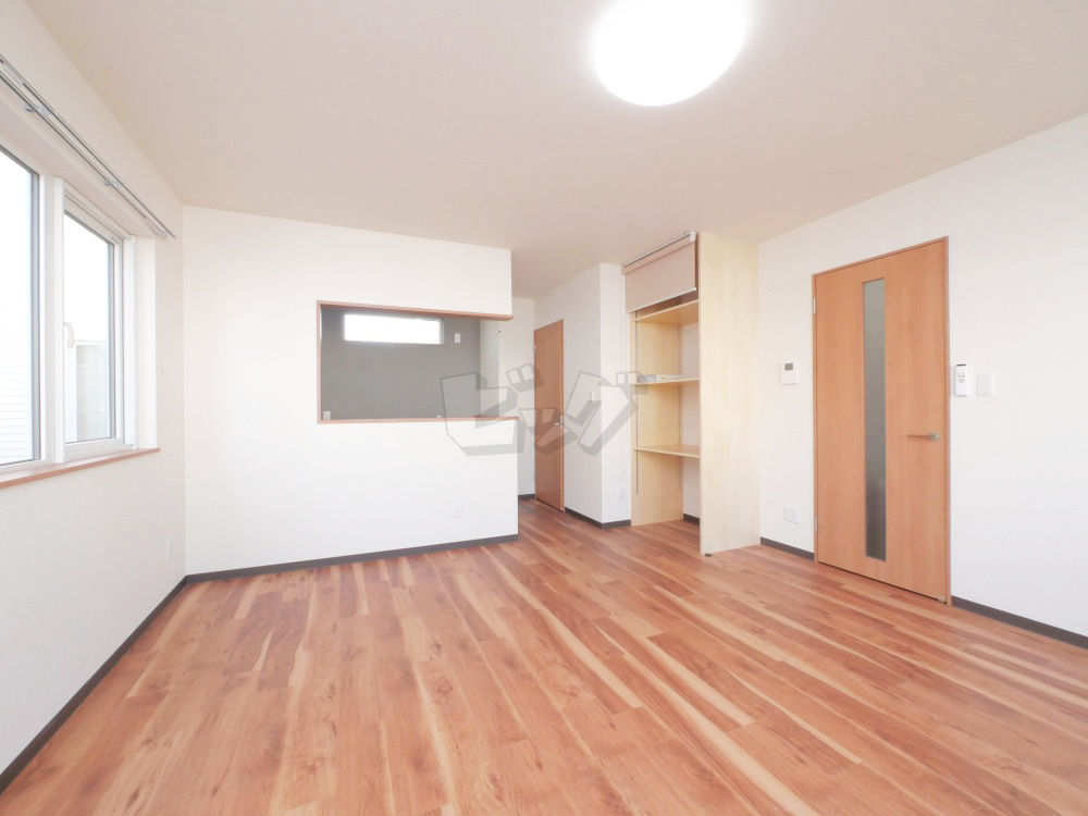 リビング・ダイニング