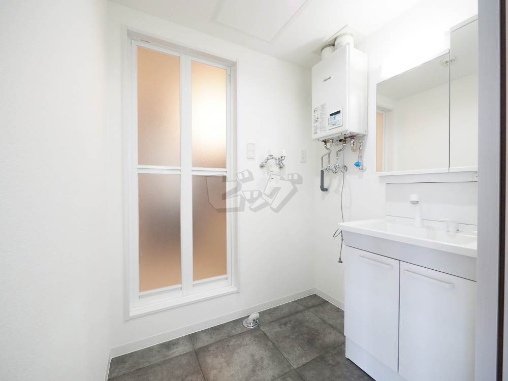 洗面所・脱衣所