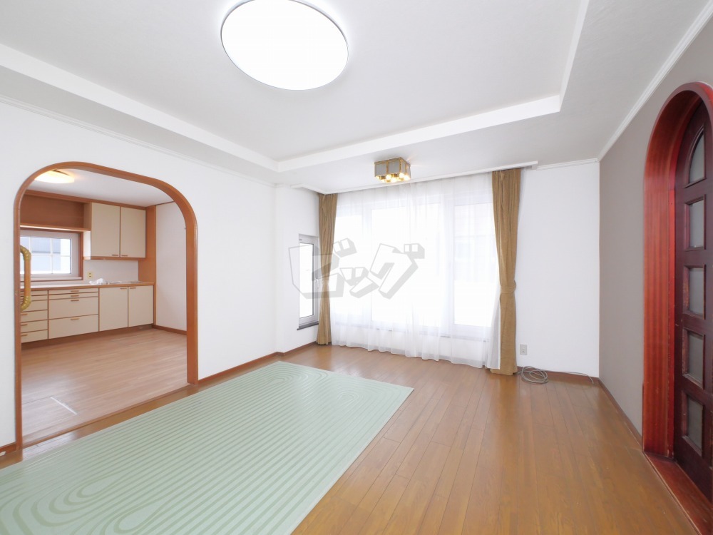 リビング・ダイニング