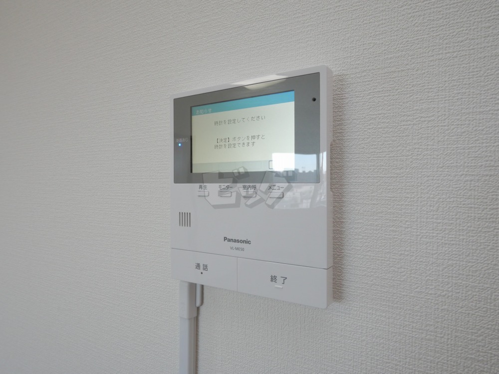インターホン