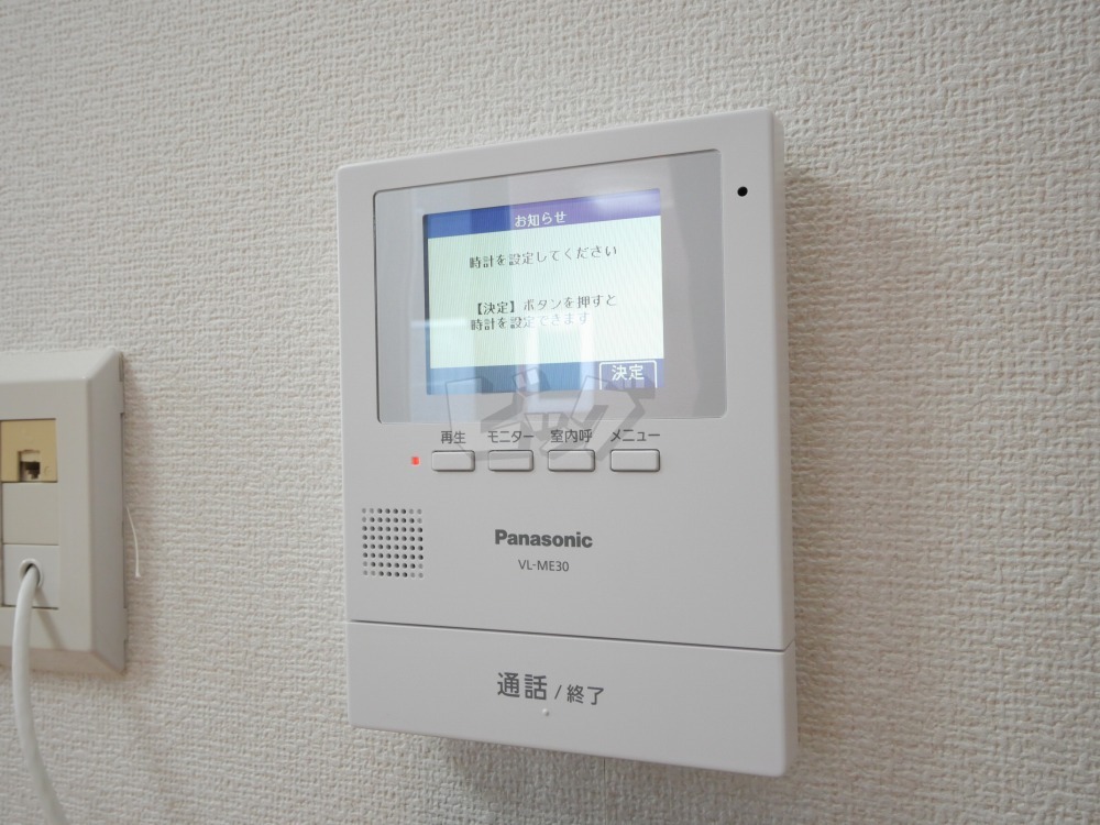 インターホン