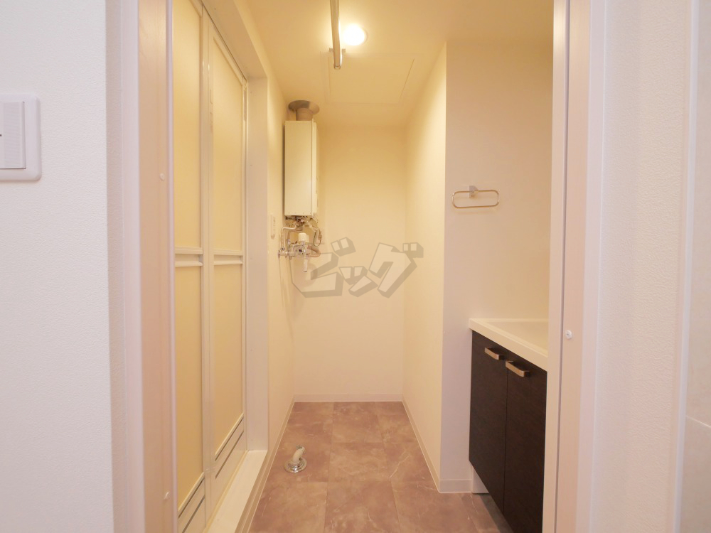 洗面所・脱衣所