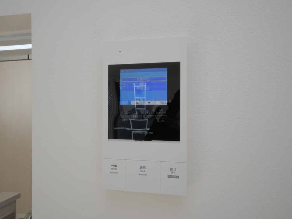 インターホン