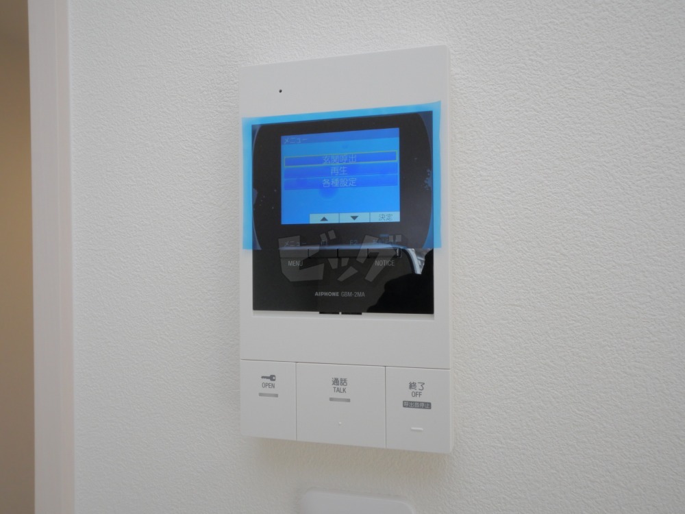 インターホン