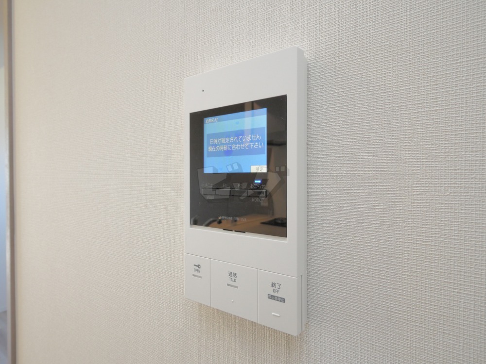 インターホン