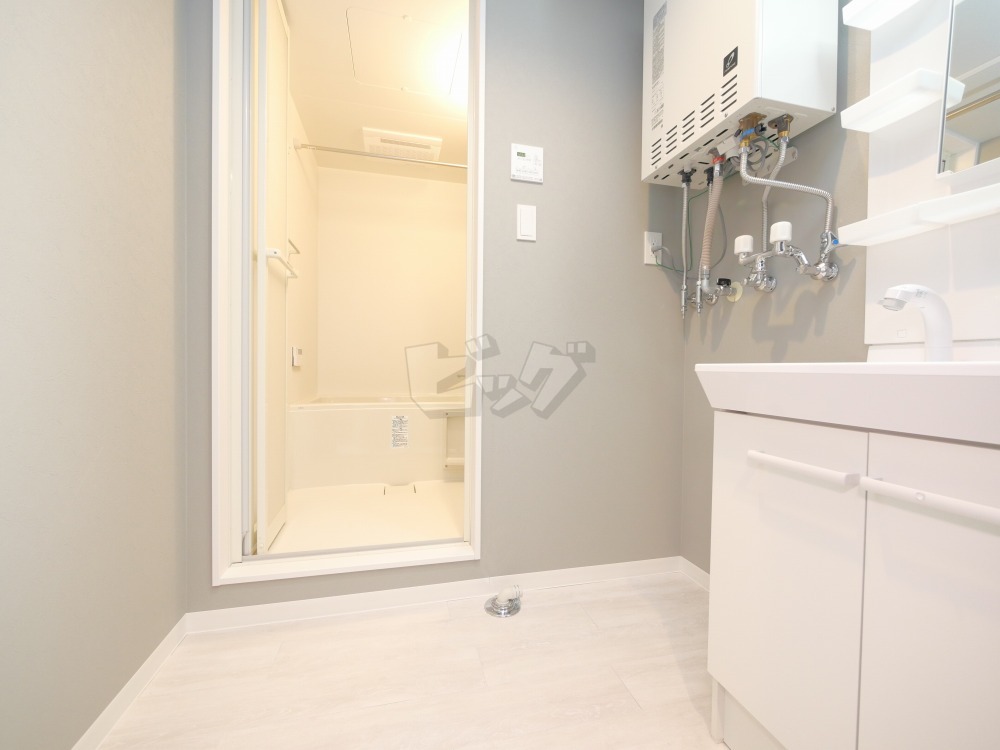 洗面所・脱衣所