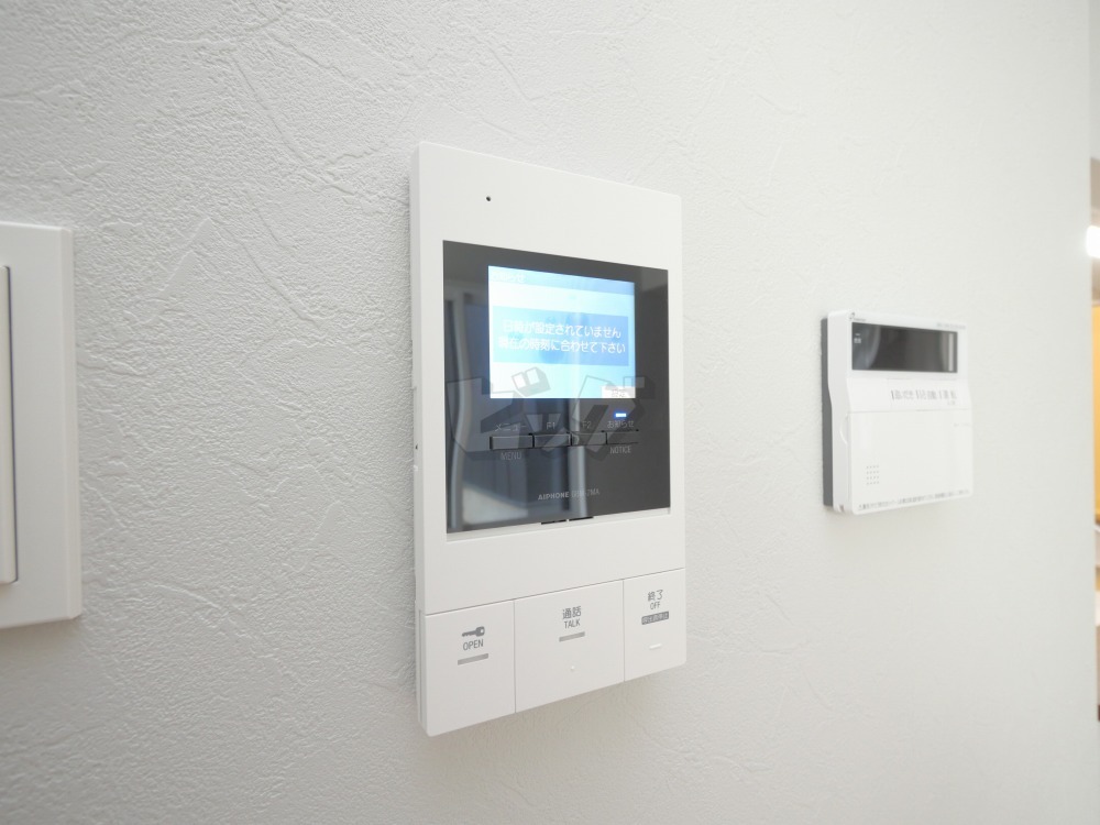 インターホン