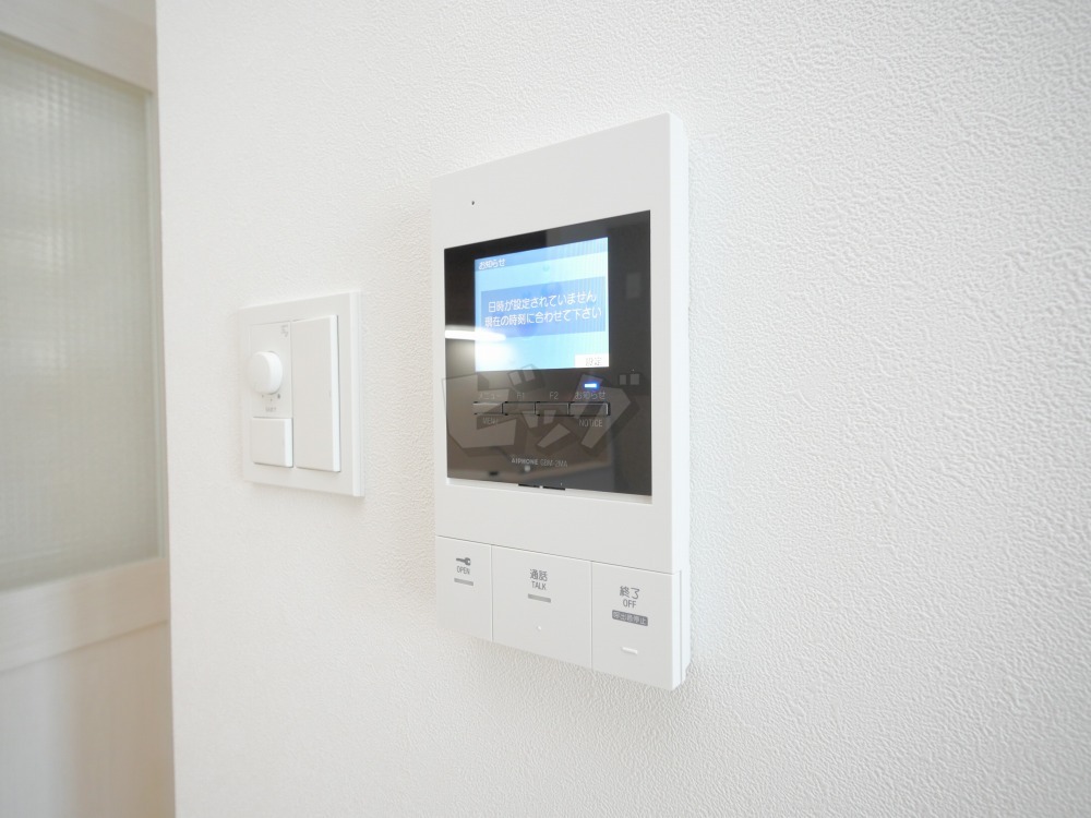 インターホン