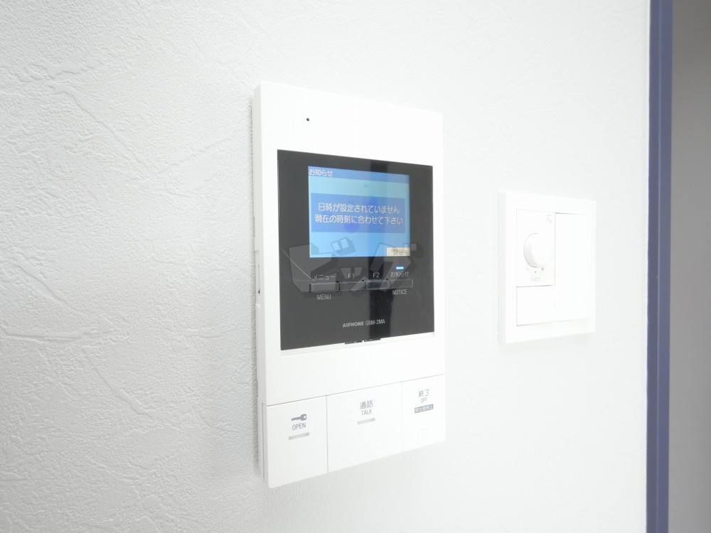 インターホン