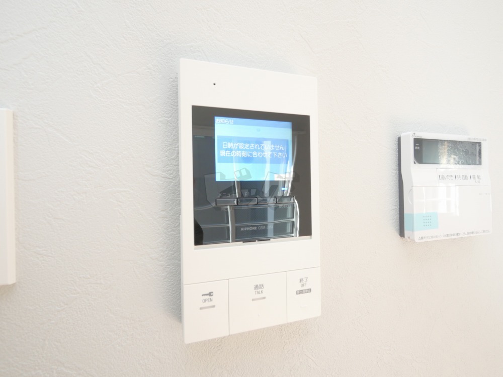 インターホン