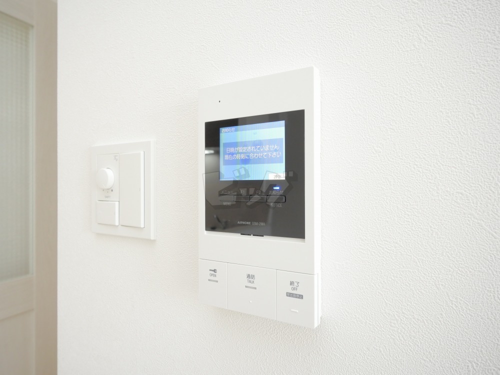 インターホン