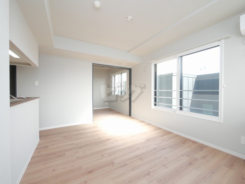 リビング・ダイニング