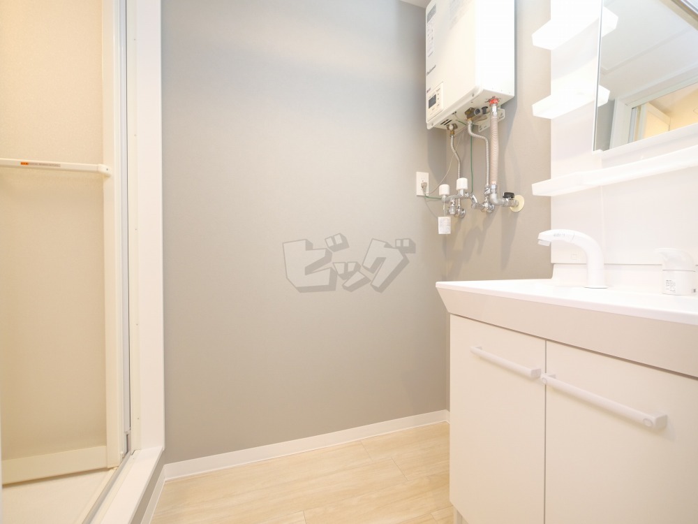 洗面所・脱衣所