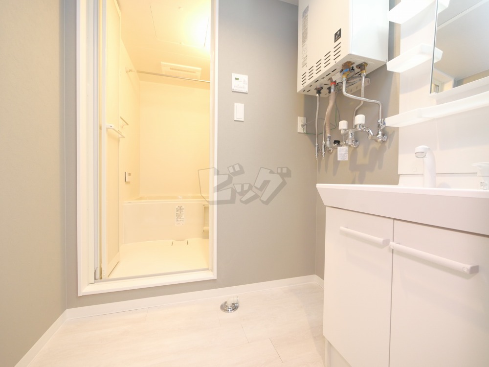 洗面所・脱衣所