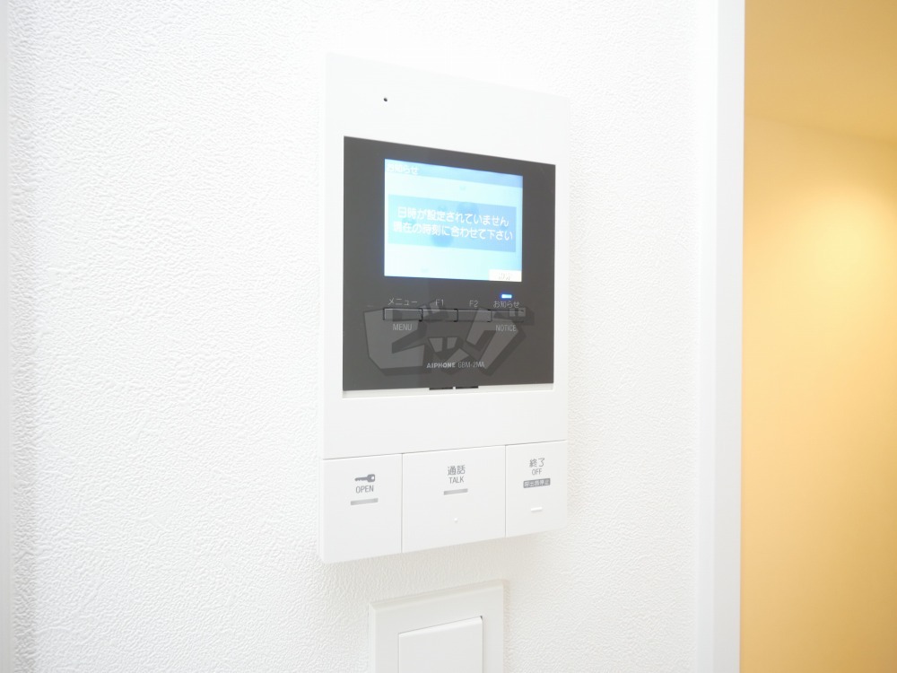 インターホン