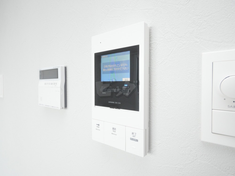インターホン