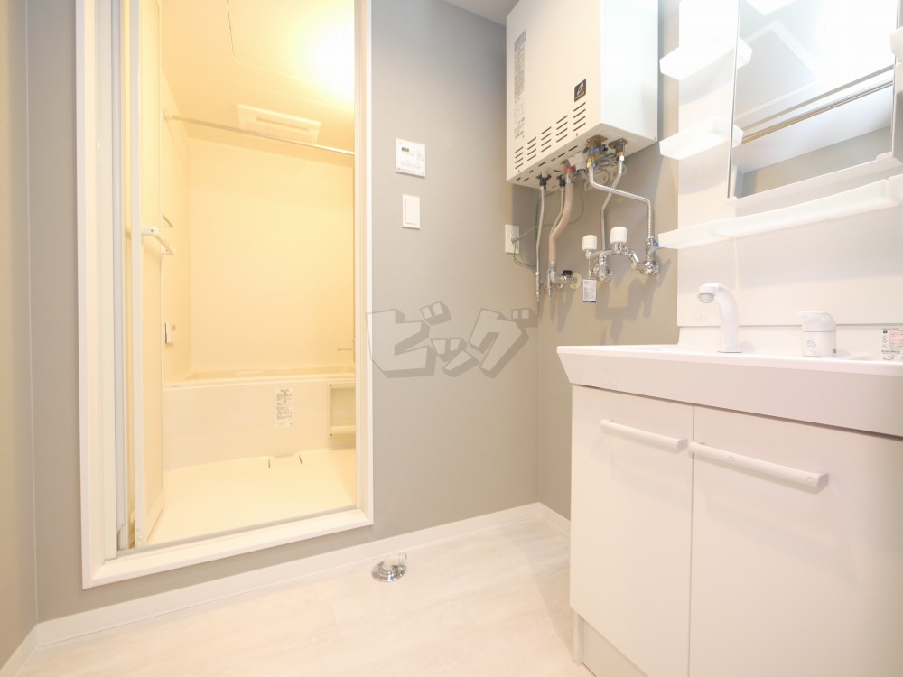 洗面所・脱衣所