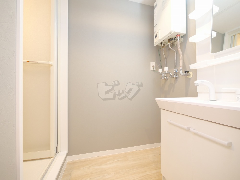 洗面所・脱衣所