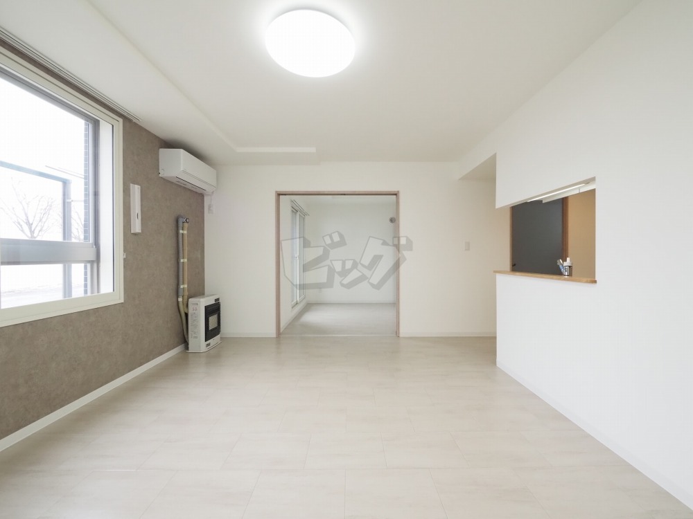 リビング・ダイニング