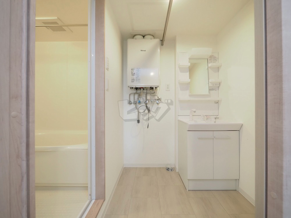 洗面所・脱衣所