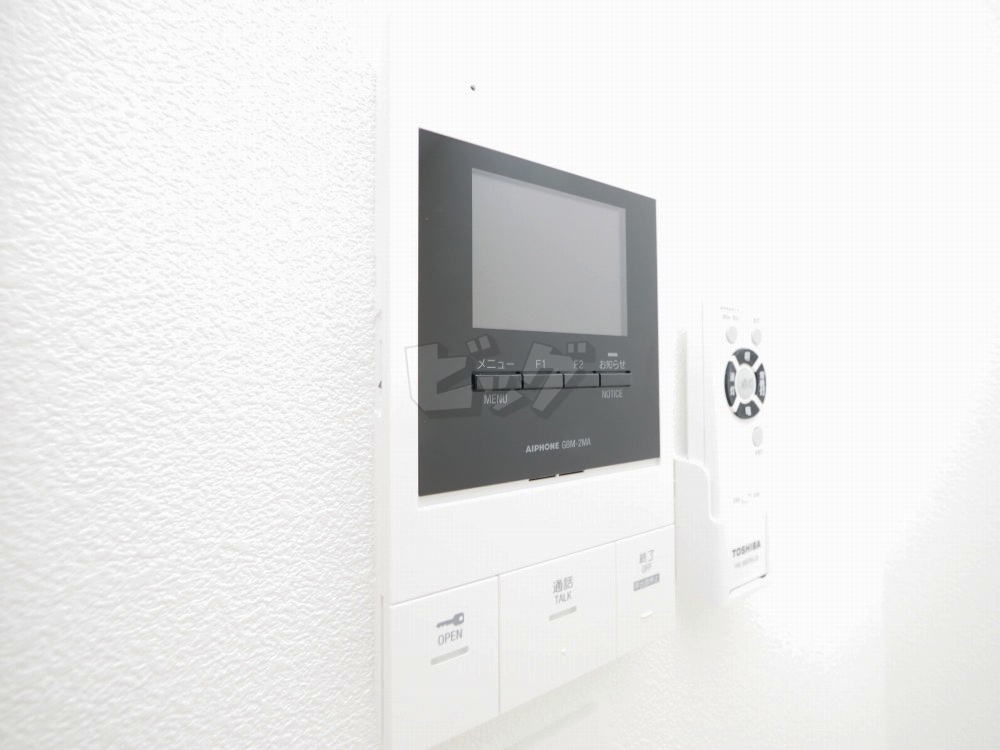 インターホン