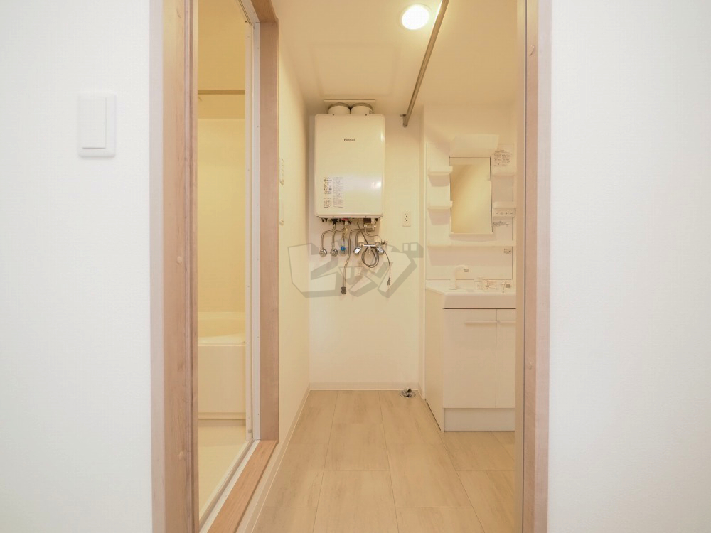 洗面所・脱衣所