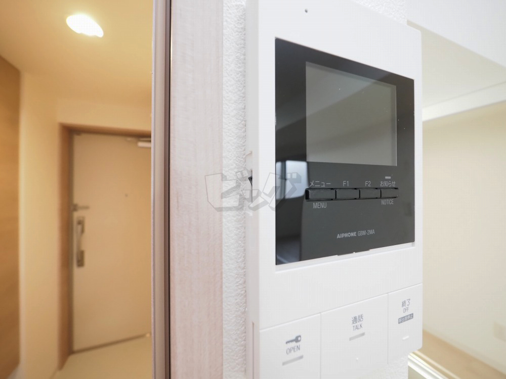 インターホン