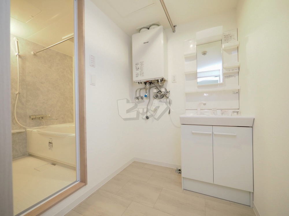 洗面所・脱衣所